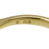 7号 ダイヤモンド 0.119/計0.06ct リング・指輪 K18ゴールド 18金 2.2g レディース
【中古】【真子質店】




【IKY】