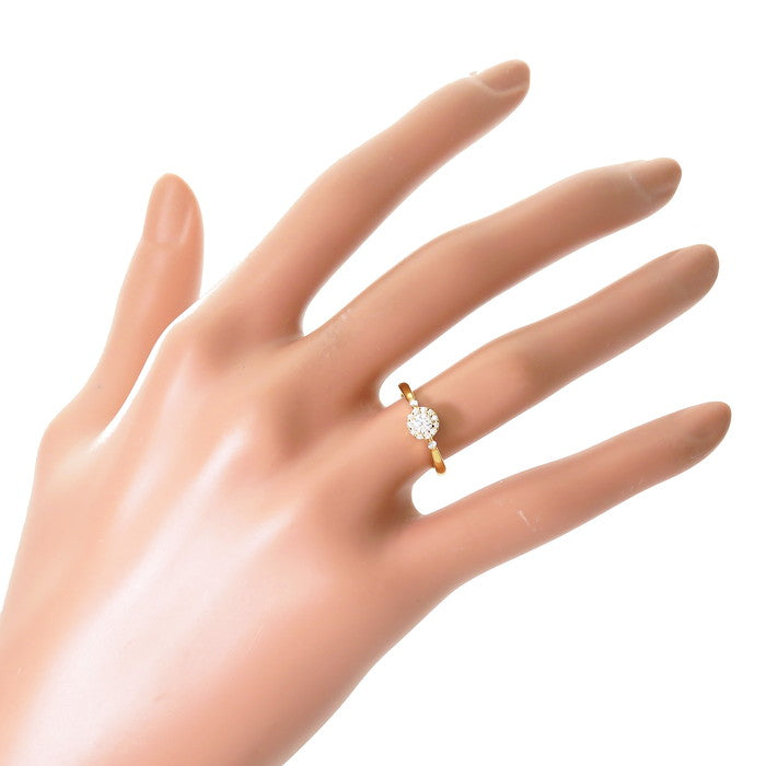 7号 ダイヤモンド 0.119/計0.06ct リング・指輪 K18ゴールド 18金 2.2g レディース
【中古】【真子質店】




【IKY】