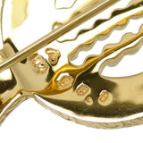 ハープ 弦楽器 竪琴 ガーネット 計5.1ct アコヤ真珠(ベビーパール) ブローチ K14ゴールド 14金 6.8g レディース
【中古】【真子質店】




【TYD】