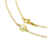 【MIKIMOTO/ミキモト】 一粒ジュエリー アコヤ真珠 約6.7mm程度 ネックレス K18ゴールド 18金 1.9g 直線37.5cm レディース
【中古】【真子質店】




【IMaT】