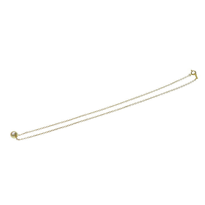 【MIKIMOTO/ミキモト】 一粒ジュエリー アコヤ真珠 約6.7mm程度 ネックレス K18ゴールド 18金 1.9g 直線37.5cm レディース
【中古】【真子質店】




【IMaT】