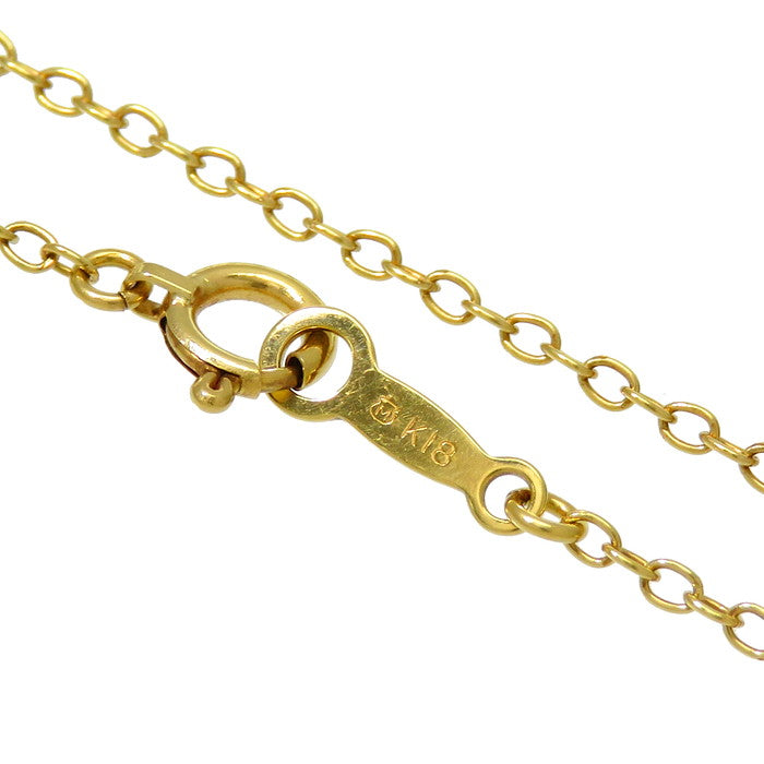 【MIKIMOTO/ミキモト】 一粒ジュエリー アコヤ真珠 約6.7mm程度 ネックレス K18ゴールド 18金 1.9g 直線37.5cm レディース
【中古】【真子質店】




【IMaT】