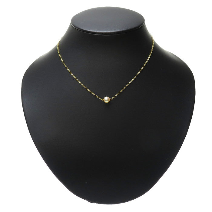 MIKIMOTO/ミキモト】 一粒ジュエリー アコヤ真珠 約6.7mm程度