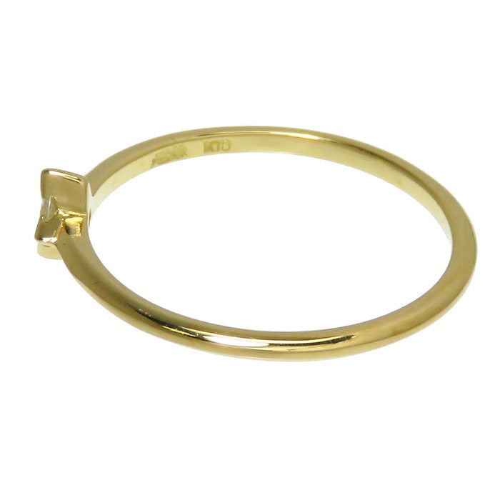 5号【AHKAH/アーカー】 ダイヤモンド 0.05ct リング・指輪 シリウス
