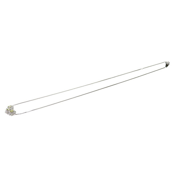 ★★最終特価品 花/フラワー ダイヤモンド(イエロー含む) 計1.00ct ネックレス Pt900プラチナ/Pt850プラチナ 5.7g 直線41.5cm レディース
【中古】【真子質店】




【MoMox】