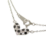 ★★最終特価品 ハート ダイヤモンド(ブラック含む) 計0.32ct ネックレス K18WGホワイトゴールド 18金 1.9g 直線41cm レディース
【中古】【真子質店】




【IKY】