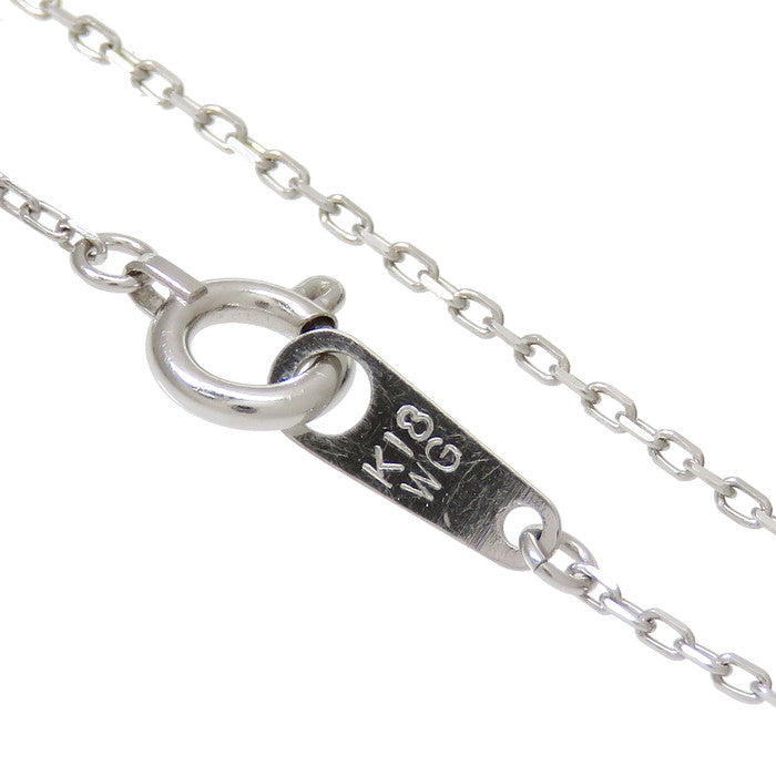 ★★最終特価品 ハート ダイヤモンド(ブラック含む) 計0.32ct ネックレス K18WGホワイトゴールド 18金 1.9g 直線41cm レディース
【中古】【真子質店】




【IKY】