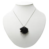 獅子/ライオン/動物/アニマルモチーフ ブローチ兼用 黒石 ダイヤモンド 計0.13ct ペンダントトップ K18WGホワイトゴールド 18金 17.2g レディース
【中古】【真子質店】




【KKx】