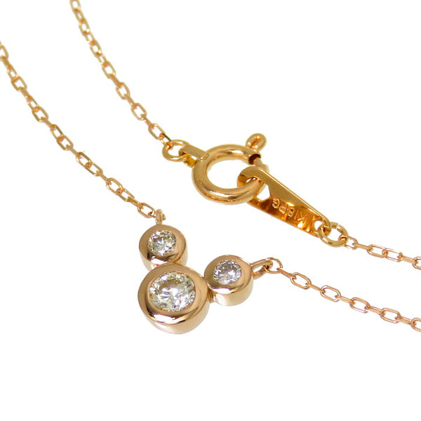ダイヤモンド 計0.20ct ネックレス K18PGピンクゴールド 18金 1.5g 直線39cm レディース
【中古】【真子質店】




【IMoD】