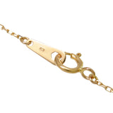 ハート ダイヤモンド 計0.10ct ネックレス K18PGピンクゴールド 18金 1.1g 41cm レディース
【中古】【真子質店】




【SMa】
