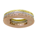★★最終特価品 3WAY 可動式 スリーカラー ダイヤモンド 計0.30ct ペンダントトップ K18YGイエローゴールド 18金/K18WGホワイトゴールド 18金/K18PGピンクゴールド 5.2g レディース
【中古】【真子質店】




【MaYMa】