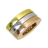 ★★最終特価品 3WAY 可動式 スリーカラー ダイヤモンド 計0.30ct ペンダントトップ K18YGイエローゴールド 18金/K18WGホワイトゴールド 18金/K18PGピンクゴールド 5.2g レディース
【中古】【真子質店】




【MaYMa】