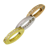 ★★最終特価品 3WAY 可動式 スリーカラー ダイヤモンド 計0.30ct ペンダントトップ K18YGイエローゴールド 18金/K18WGホワイトゴールド 18金/K18PGピンクゴールド 5.2g レディース
【中古】【真子質店】




【MaYMa】