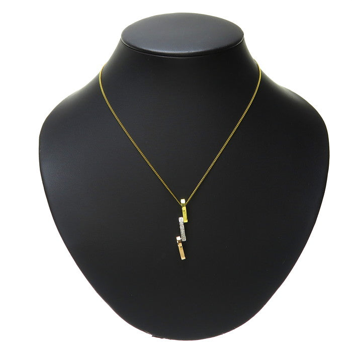 ★★最終特価品 3WAY 可動式 スリーカラー ダイヤモンド 計0.30ct ペンダントトップ K18YGイエローゴールド 18金/K18WGホワイトゴールド 18金/K18PGピンクゴールド 5.2g レディース
【中古】【真子質店】




【MaYMa】