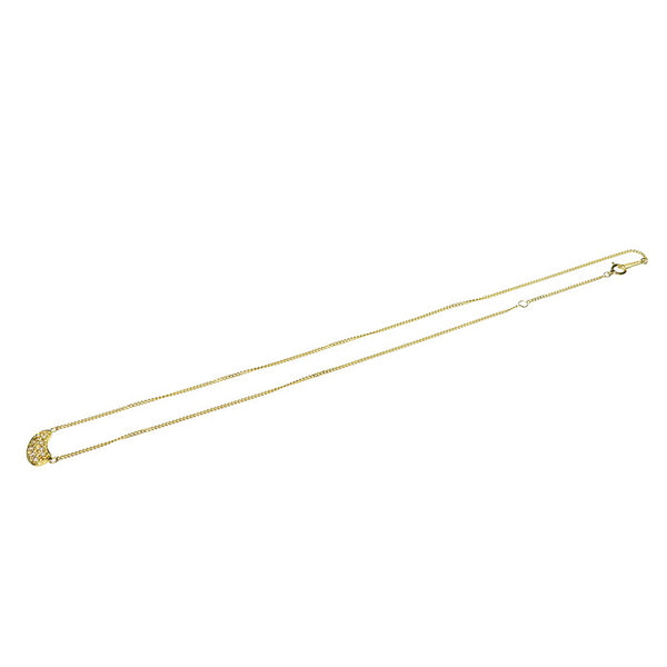 ダイヤモンド ネックレス K18ゴールド 18金 3.2g 39cm レディース
【中古】【真子質店】




【TTx】