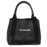 【BALENCIAGA/バレンシアガ】 ネイビー カバスS 339933・1060 トートバッグ レザー ブラック ユニセックス【中古】【真子質店】【GD】




【MaTx】