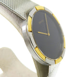 ファッション小物セイコー 腕時計 クレドール 2620-0020 黒