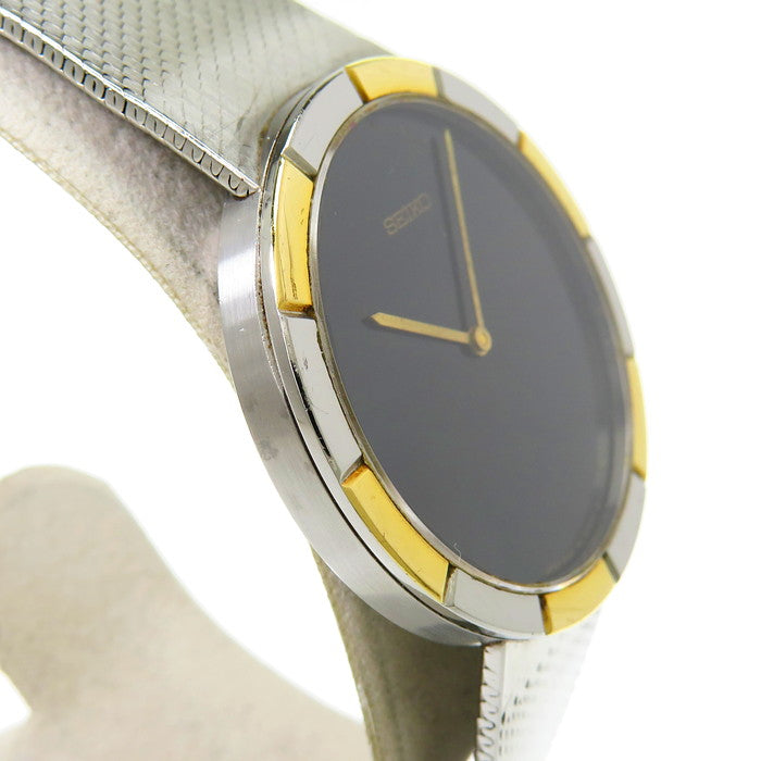 新規購入 SEIKO 正規品 腕時計 動作確認済 美品 2620-0020 クレドール ...