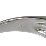 20.5号 ダイヤモンド(ブラック含む) 計1.40ct リング・指輪 K18WGホワイトゴールド 18金 6.5g レディース
【中古】【真子質店】




【DxK】
