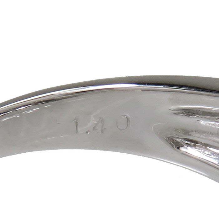 20.5号 ダイヤモンド(ブラック含む) 計1.40ct リング・指輪 K18WGホワイトゴールド 18金 6.5g レディース
【中古】【真子質店】




【DxK】
