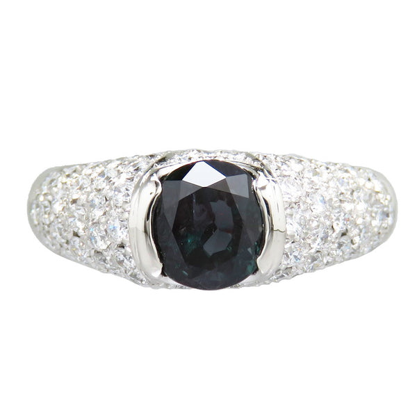 11号 変色効果/カラーチェンジ アレキサンドライト 1.43ct ダイヤモンド 計0.69ct リング・指輪 Pt900プラチナ 7.3g レディース
【中古】【真子質店】【NN】




【MaKTS】