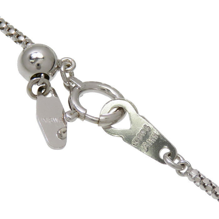 ★★最終特価品 アメジスト 2.93ct ダイヤモンド 計0.05ct ネックレス K18WGホワイトゴールド 18金 5.0g 45cm レディース
【中古】【真子質店】【NN】




【TMiY】