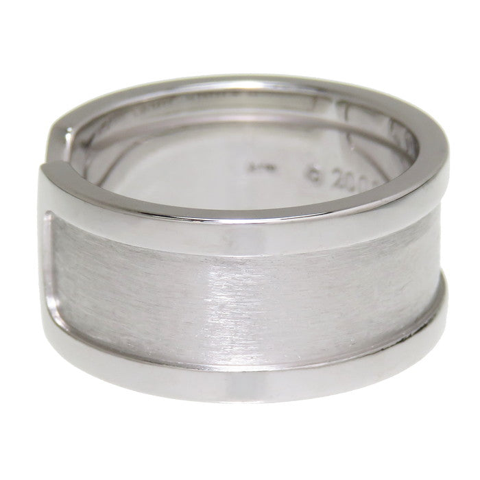 16号【CARTIER/カルティエ】 C2リング LM リング・指輪 K18WG