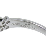 13号 クローバーモチーフ アメジスト 1.32ct ダイヤモンド 計0.27ct リング・指輪 Pt900プラチナ 5.1g Alisia刻 レディース
【中古】【真子質店】




【TYD】