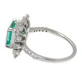 11号 エメラルド 1.75ct ダイヤモンド 計0.85ct リング・指輪 K18WGホワイトゴールド 18金 4.0g レディース
【中古】【真子質店】【NN】




【MiID】
