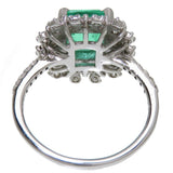 11号 エメラルド 1.75ct ダイヤモンド 計0.85ct リング・指輪 K18WGホワイトゴールド 18金 4.0g レディース
【中古】【真子質店】【NN】




【MiID】