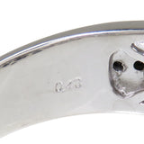 ★★最終特価品 24号 剣盾モチーフ ブラックダイヤモンド 計0.43ct リング・指輪 K18WGホワイトゴールド 18金 13.6g メンズ
【中古】【真子質店】【NN】




【MiID】