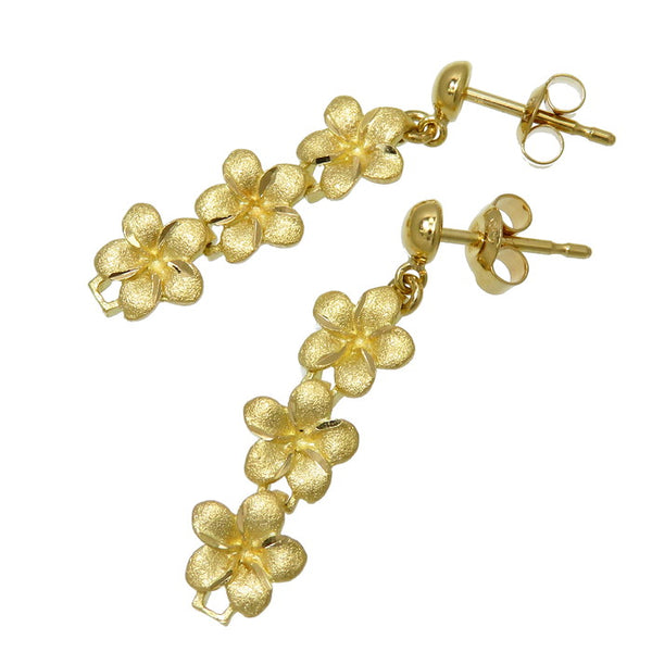 ハワイアンジュエリー フラワー/花 艶消し スタッド ピアス K18ゴールド 18金 2.9g レディース
【中古】【真子質店】【NN】




【IYMo】