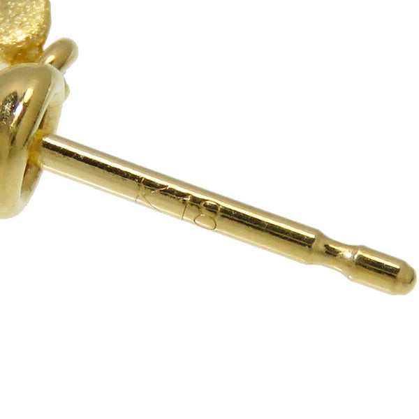 ハワイアンジュエリー フラワー/花 艶消し スタッド ピアス K18ゴールド 18金 2.9g レディース
【中古】【真子質店】【NN】




【IYMo】