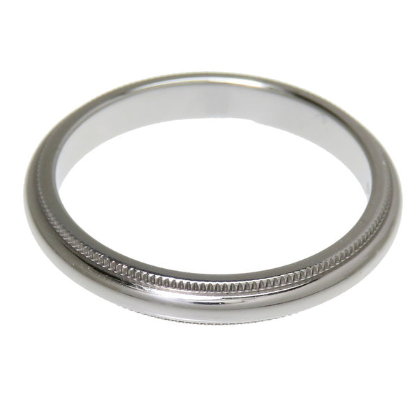 15号【TIFFANY&Co./ティファニー】 リング・指輪 ミルグレイン Pt950プラチナ 5.6g ユニセックス
【中古】【真子質店】【BL】




【TDT】