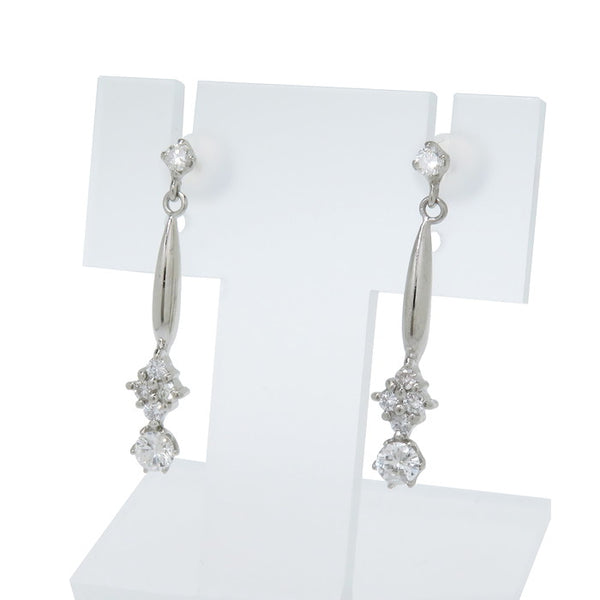 スタッド ダイヤモンド 計0.25×2ct ピアス Pt900プラチナ 2.2g レディース
【中古】【真子質店】【NN】




【IMiK】