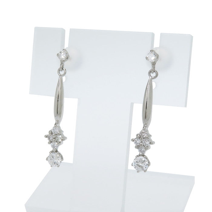 スタッド ダイヤモンド 計0.25×2ct ピアス Pt900プラチナ 2.2g レディース
【中古】【真子質店】【NN】




【IMiK】