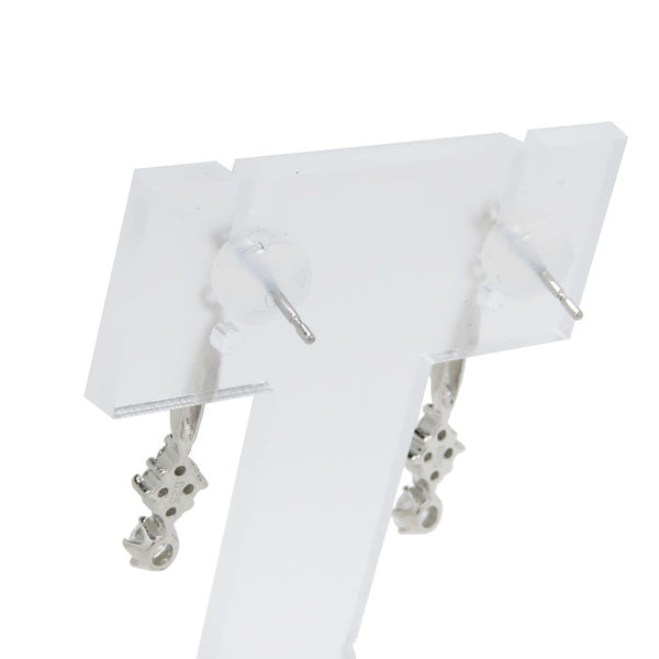 スタッド ダイヤモンド 計0.25×2ct ピアス Pt900プラチナ 2.2g レディース
【中古】【真子質店】【NN】




【IMiK】