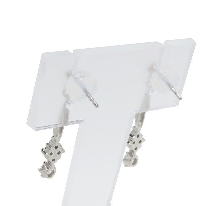スタッド ダイヤモンド 計0.25×2ct ピアス Pt900プラチナ 2.2g レディース
【中古】【真子質店】【NN】




【IMiK】