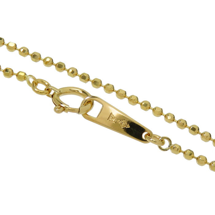 ★★最終特価品 フォーカラー 四つ葉/クローバー ダイヤモンド 計0.10ct ネックレス K18YGイエローゴールド 18金/K18PGピンクゴールド 18金/K18WGホワイトゴールド/ガンメタルカラー 8.1g 40cm レディース
【中古】【真子質店】




【DMoI】
