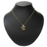 ★★最終特価品 フォーカラー 四つ葉/クローバー ダイヤモンド 計0.10ct ネックレス K18YGイエローゴールド 18金/K18PGピンクゴールド 18金/K18WGホワイトゴールド/ガンメタルカラー 8.1g 40cm レディース
【中古】【真子質店】




【DMoI】