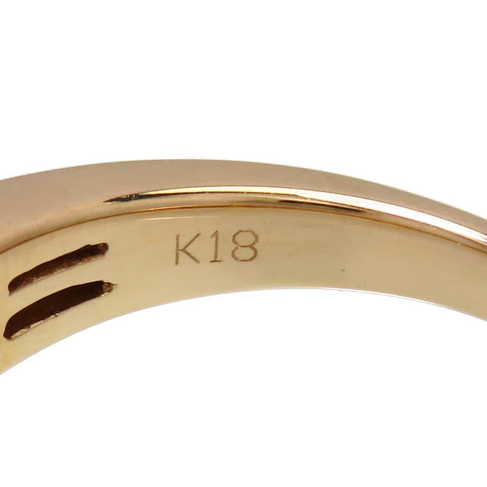 14号 ダイヤモンド 計0.60ct ピンクサファイア 計0.50ct リング・指輪 K18PGピンクゴールド 18金 5.1g レディース
【中古】【真子質店】【NN】




【MaSY】