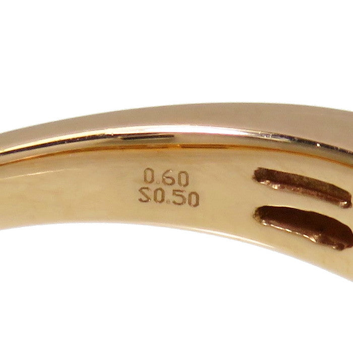 14号 ダイヤモンド 計0.60ct ピンクサファイア 計0.50ct リング・指輪 K18PGピンクゴールド 18金 5.1g レディース
【中古】【真子質店】【NN】




【MaSY】