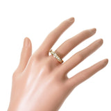 14号 ダイヤモンド 計0.60ct ピンクサファイア 計0.50ct リング・指輪 K18PGピンクゴールド 18金 5.1g レディース
【中古】【真子質店】【NN】




【MaSY】