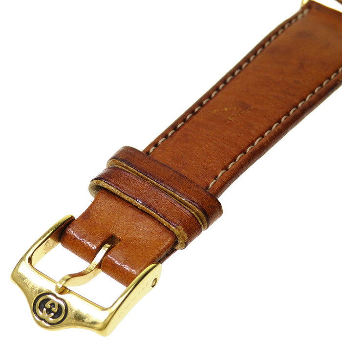 グッチ　メンズ　腕時計　クォーツ　3000.2.M 社外ベルト グッチメンズ腕時計クォーツ3000.2.M 社外ベルト