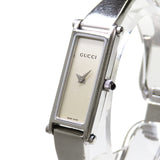 【GUCCI/グッチ】 1500L 腕時計 ステンレススチール クオーツ シルバー レディース
【中古】【真子質店】【GD】




【Yx】