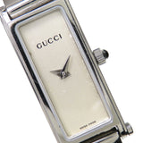 【GUCCI/グッチ】 1500L 腕時計 ステンレススチール クオーツ シルバー レディース
【中古】【真子質店】【GD】




【Yx】