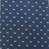 【HERMES/エルメス】 CRAVATE SOIE LOURDE 未使用品 ネクタイ シルク100％ ネイビー×H柄 メンズ【中古】【真子質店】【BL】




【Mox】
