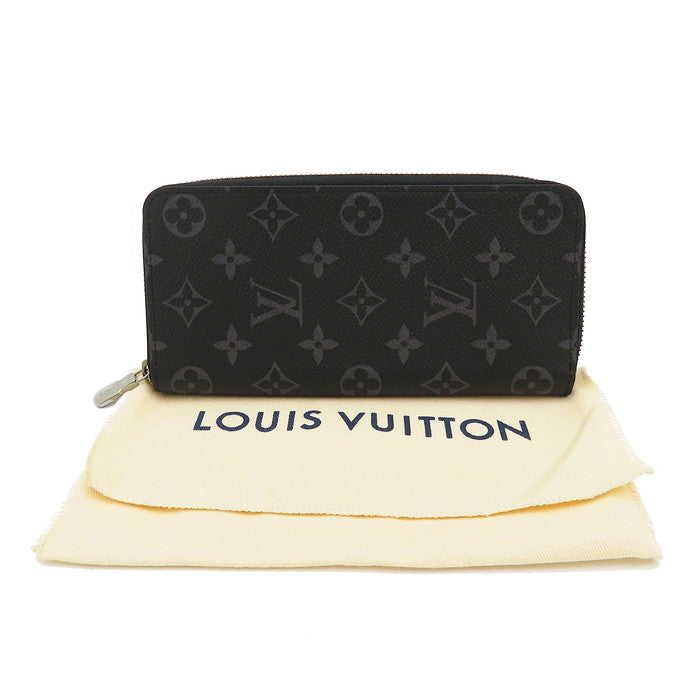 LOUIS VUITTON/ルイ・ヴィトン】 ジッピーウォレット・ヴェルティカル モノグラム・エクリプス M62295 △イニシャル刻入 – 真子質店  PawnShopMAKO