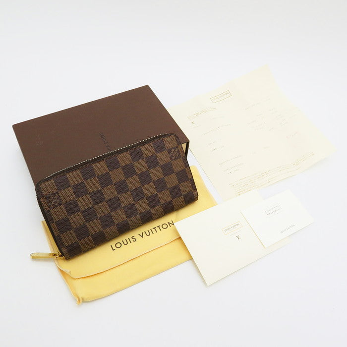 【LOUIS VUITTON/ルイ・ヴィトン】 ジッピーウォレット N60015 旧型ダミエ 長財布 ダミエキャンバス ユニセックス【中古】【真子質店】【GD】




【Dxx】