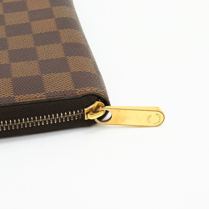 【LOUIS VUITTON/ルイ・ヴィトン】 ジッピーウォレット N60015 旧型ダミエ 長財布 ダミエキャンバス ユニセックス【中古】【真子質店】【GD】




【Dxx】